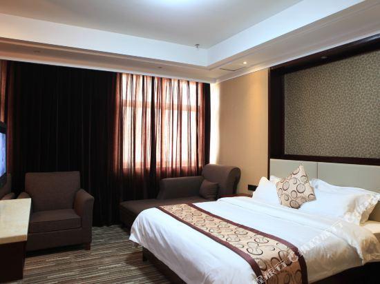 Ухань: Jiutong Haiyuan International Hotel