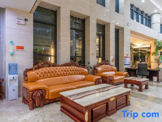 Ухань: Jiutong Haiyuan International Hotel