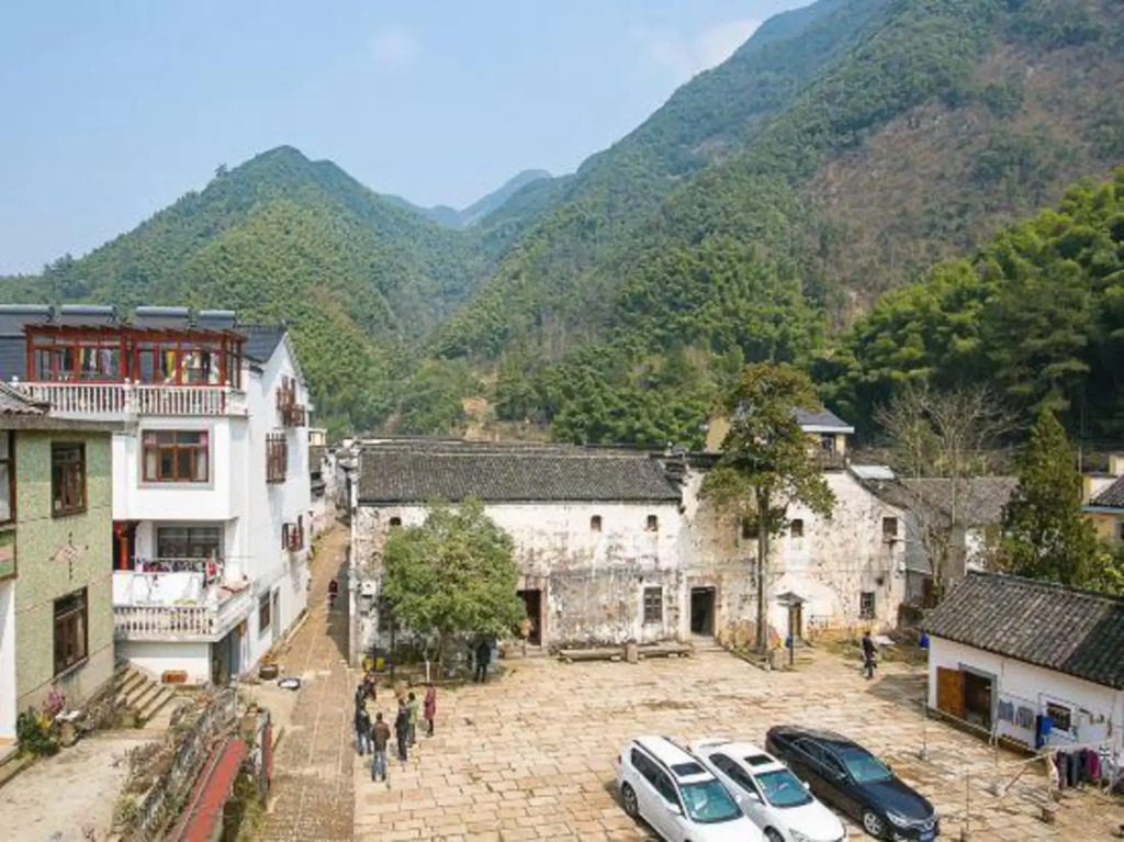 Ханчжоу: Shedeju Hostel