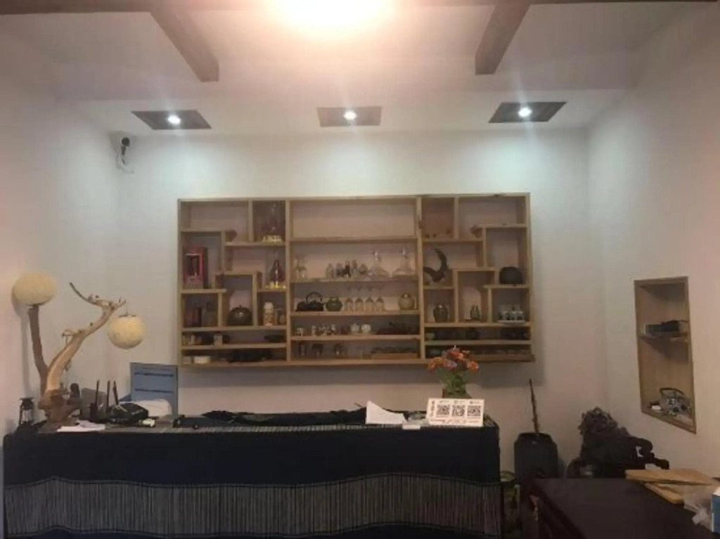 Ханчжоу: Shedeju Hostel