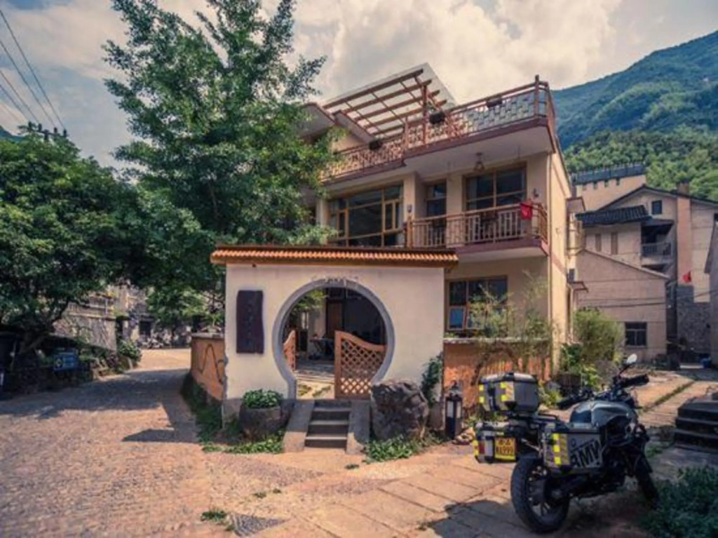 Ханчжоу: Shedeju Hostel