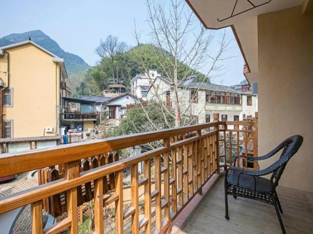 Ханчжоу: Shedeju Hostel