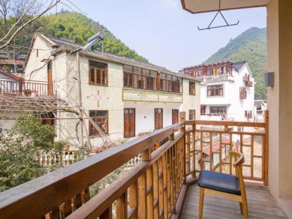 Ханчжоу: Shedeju Hostel