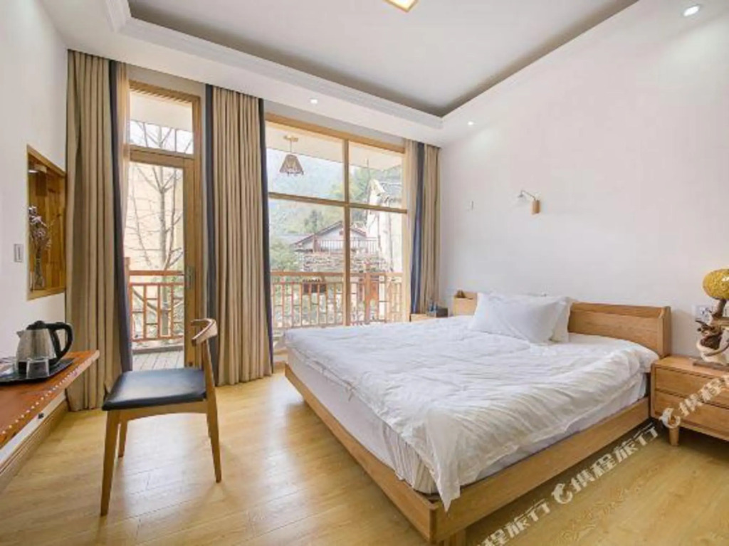 Ханчжоу: Shedeju Hostel