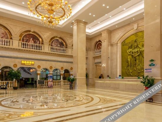 Хойчжоу: Vienna International Hotel (Huizhou Xinyu Government Square)