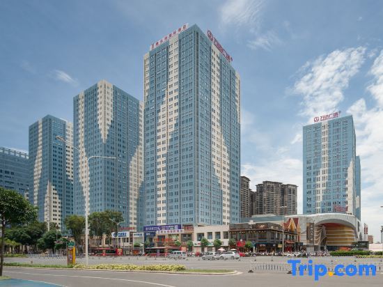 Наньнин: Vienna International Hotel (Nanning Jiangnan Wanda Plaza)