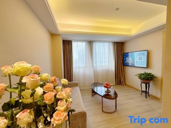 Наньнин: Vienna International Hotel (Nanning Jiangnan Wanda Plaza)