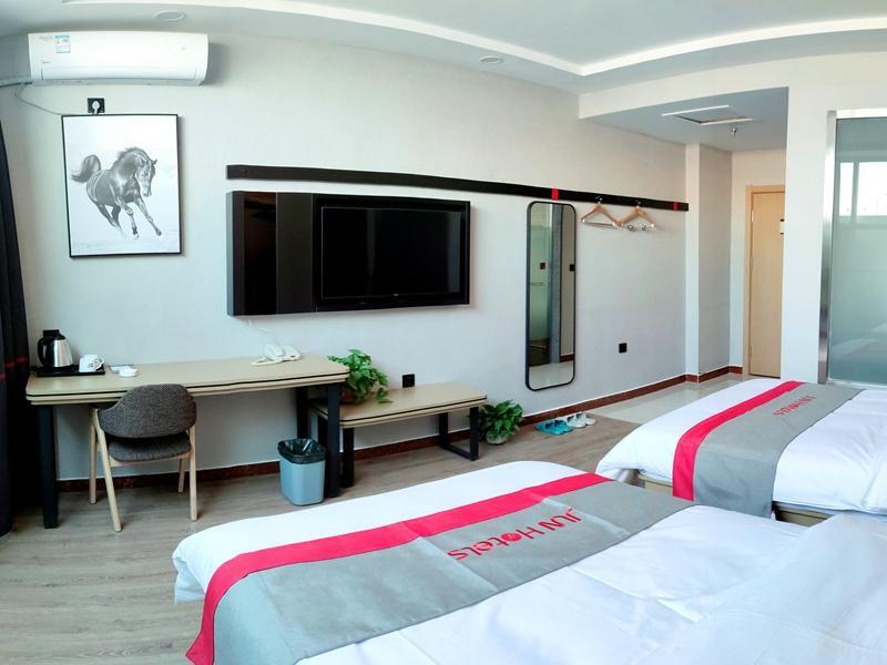 Хэншуй: Jun Hotel Hebei Hengshui Zaoqiang County Daying Town Daying Terminal Station