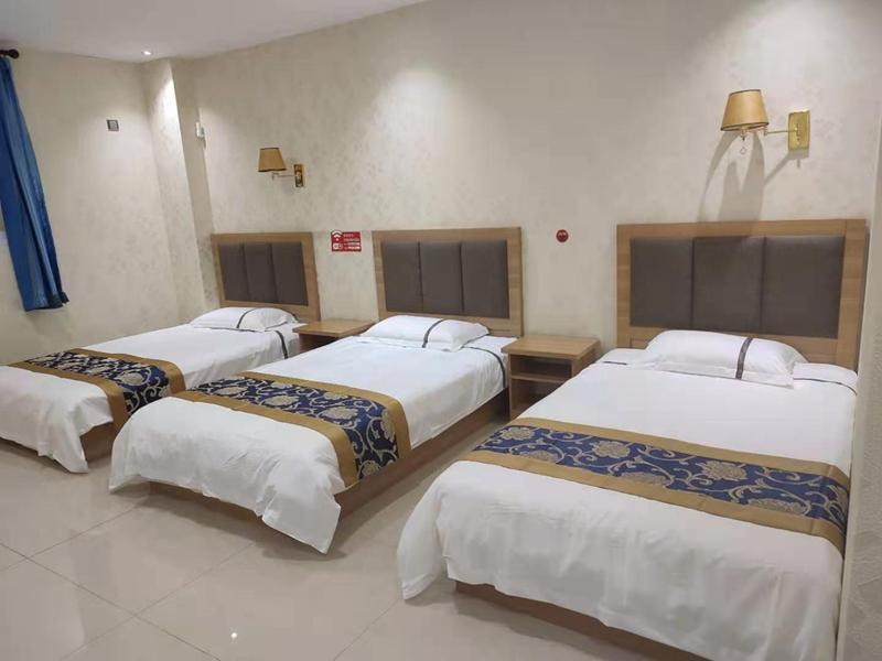 Лянфан: Jun Hotel Hebei Langfang Xianghe County Wubaihu Town Xiangwuxian