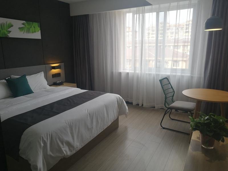 Тайчжоу: UP AND IN Hotel Jiangsu Taizhou Jiangyan District Yamei International