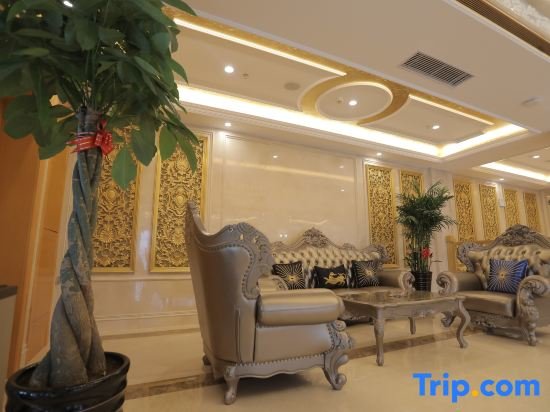 Шэньян: Vienna Hotel (Shenyang Central Street)