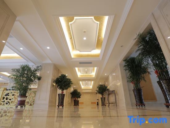 Шэньян: Vienna Hotel (Shenyang Central Street)