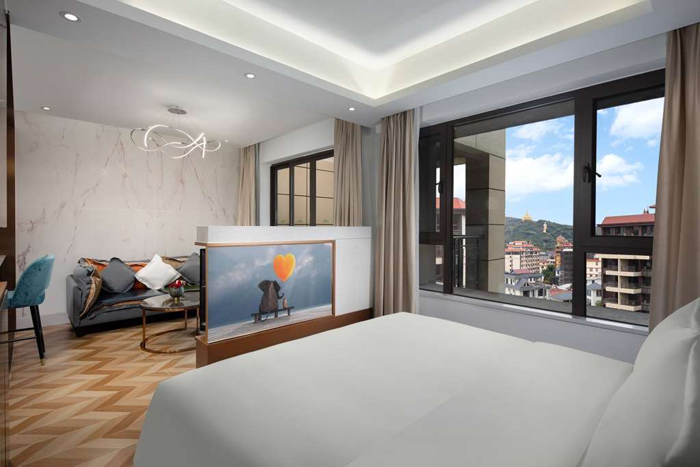 Цзинхун: Wingate By Wyndham Xishuangbanna