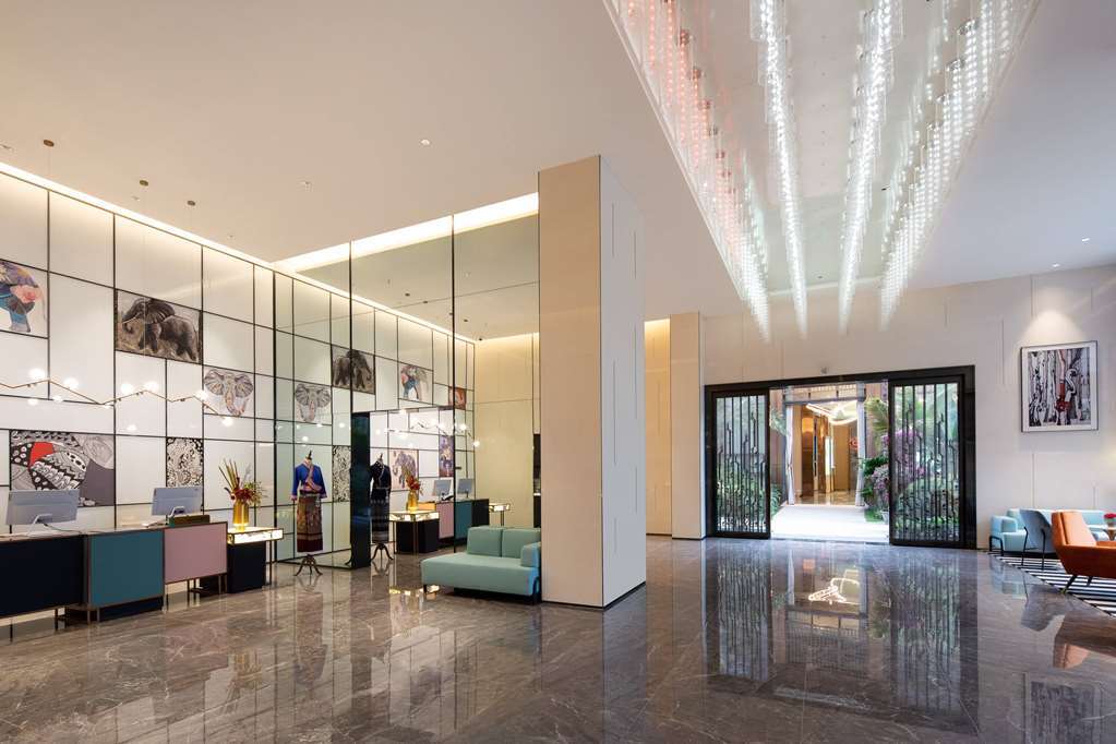 Цзинхун: Wingate By Wyndham Xishuangbanna