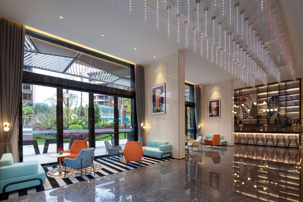 Цзинхун: Wingate By Wyndham Xishuangbanna