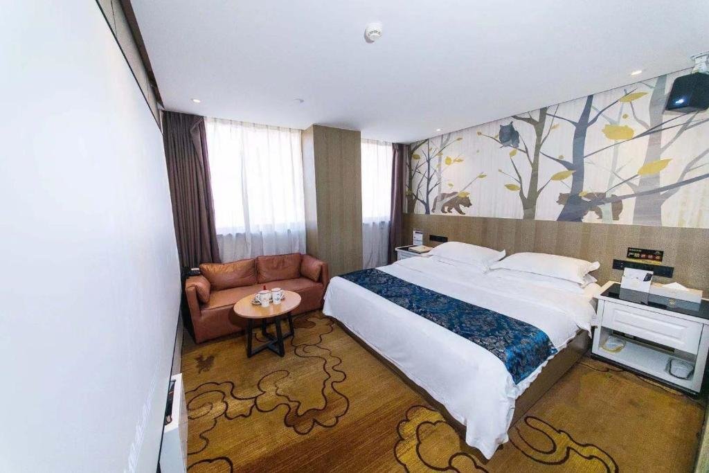 Шаньтоу: Cheng Bao Hotel Shantou Mixc Branch