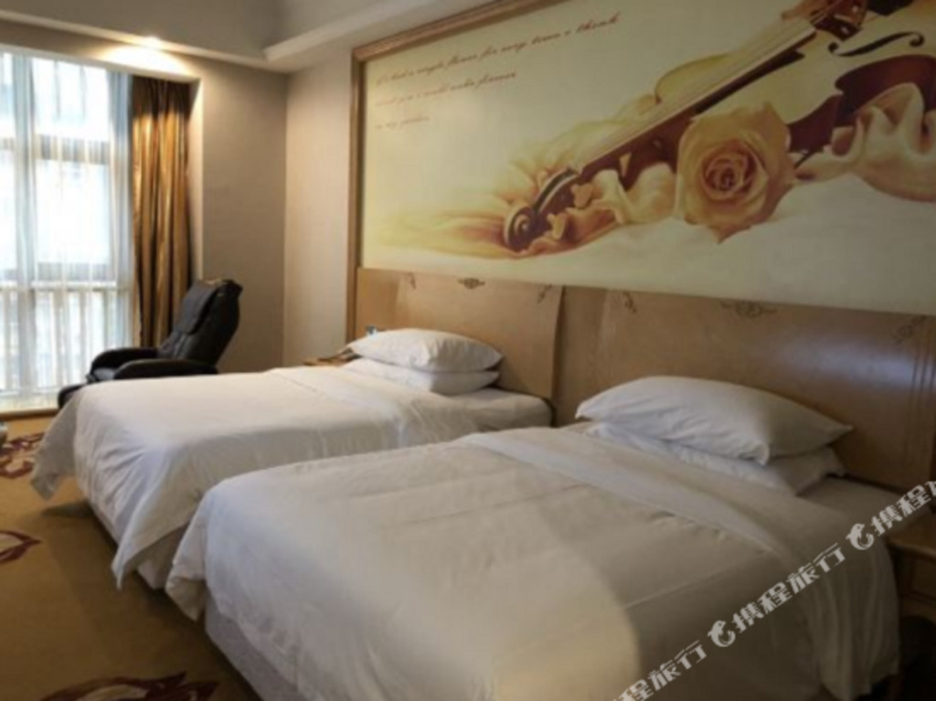 Яань: Vienna International Hotel (Ya'an High-speed Railway Station)