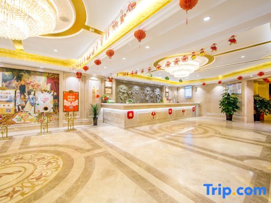 Гуйлинь: Vienna Hotel (Quanzhou High-speed Railway Bus Station)