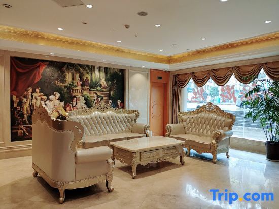 Гуйлинь: Vienna Hotel (Quanzhou High-speed Railway Bus Station)