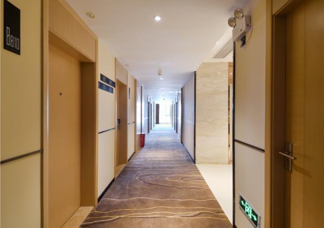 Ухань: City Comfort Inn Hantianhe Airport Hengdian Street