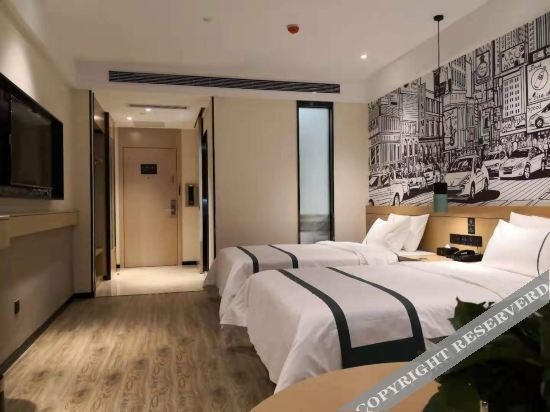 Ухань: City Comfort Inn Hantianhe Airport Hengdian Street