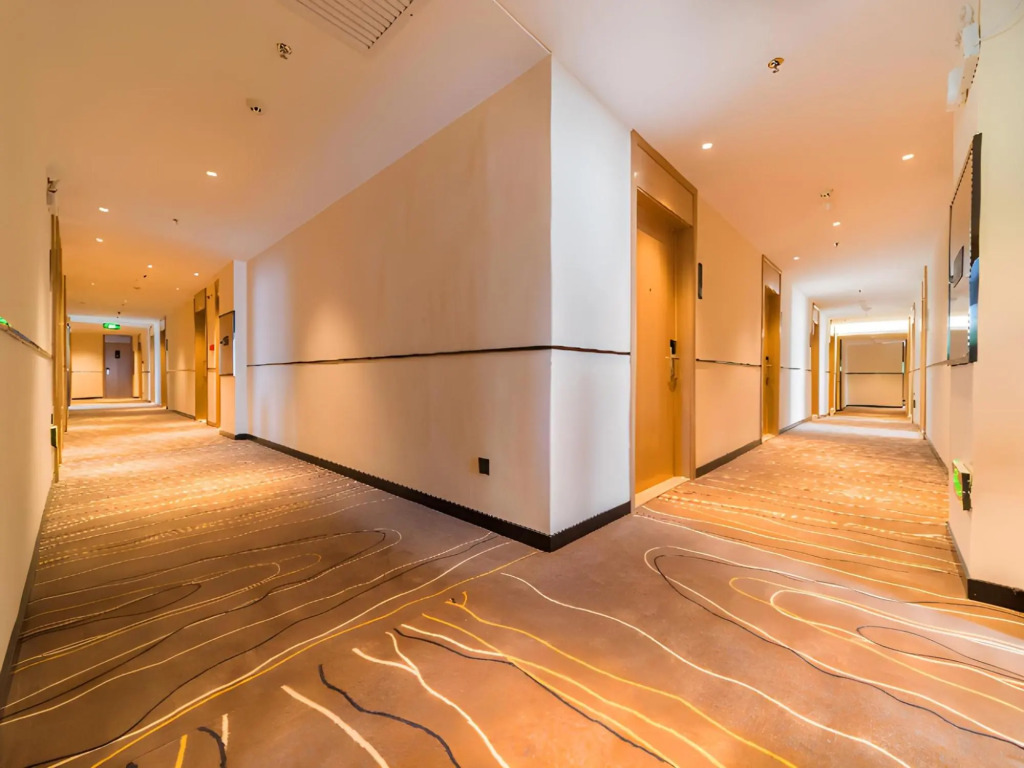 Цзиньюань: City Comfort Inn Qingyuan Yingde Heping North Road