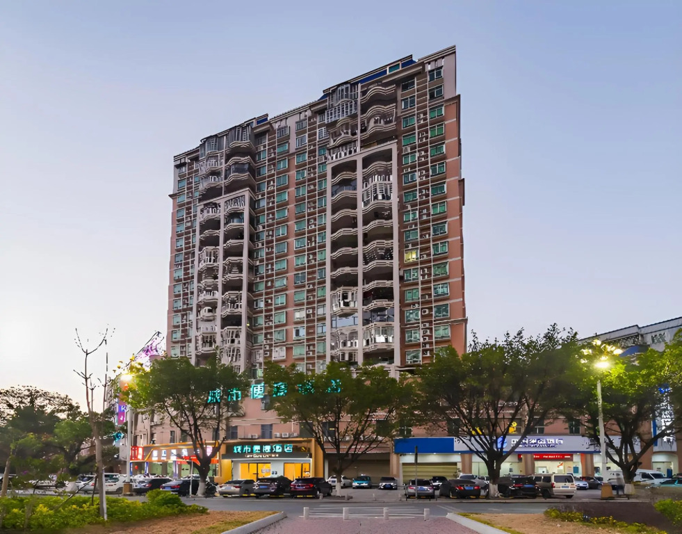 Цзиньюань: City Comfort Inn Qingyuan Fogang Coach Terminal