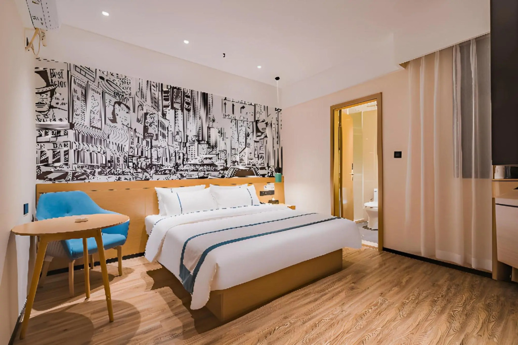 Цзиньюань: City Comfort Inn Qingyuan Fogang Coach Terminal
