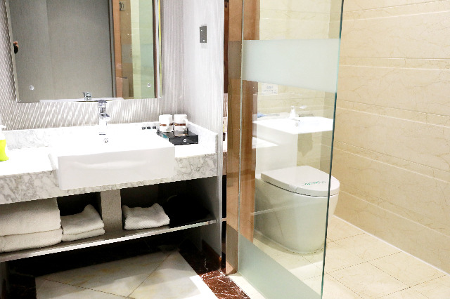 Цзиньчжун: Borrman Hotel Jinzhong Huitong University City