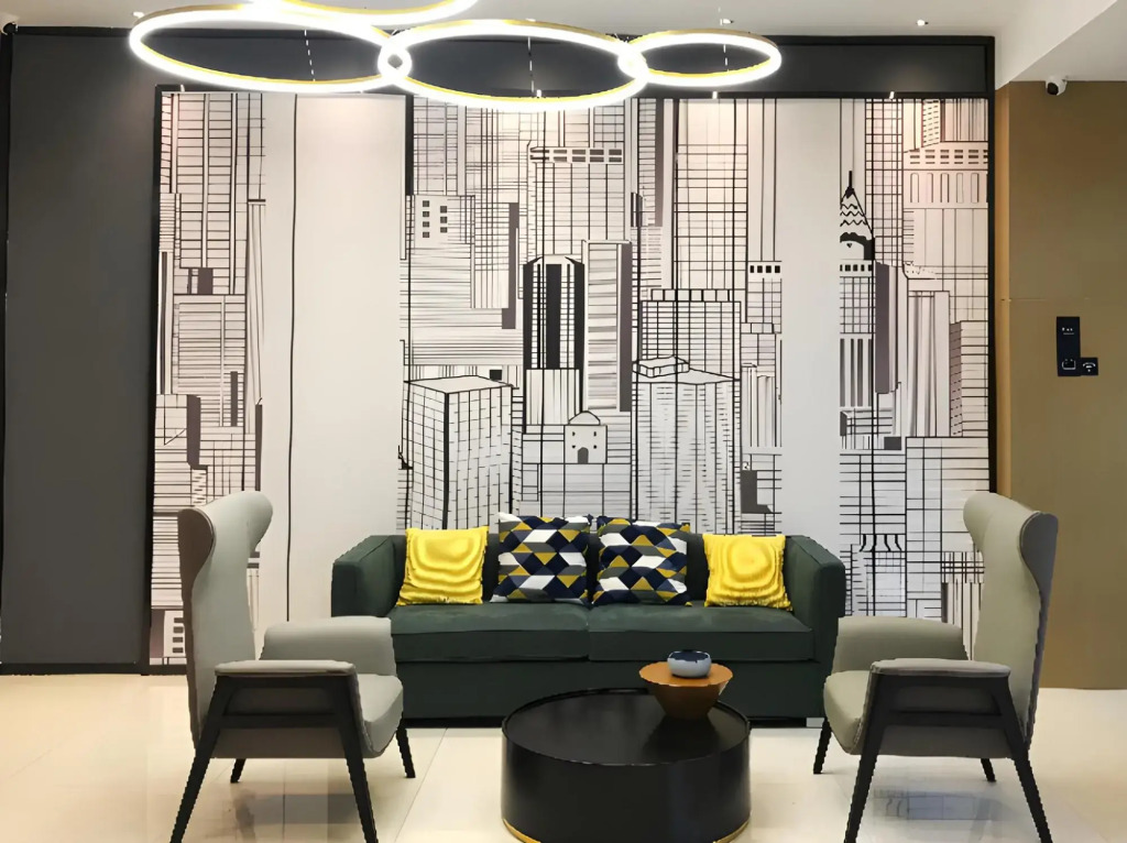Ухань: City Comfort Inn Wuhan Hankou City Plaza Yuhuayuan