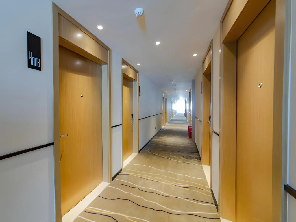 Ухань: City Comfort Inn Wuhan Hankou City Plaza Yuhuayuan