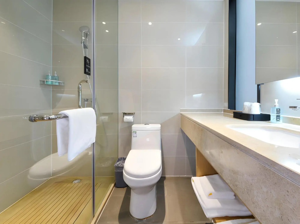 Ухань: City Comfort Inn Wuhan Hankou City Plaza Yuhuayuan