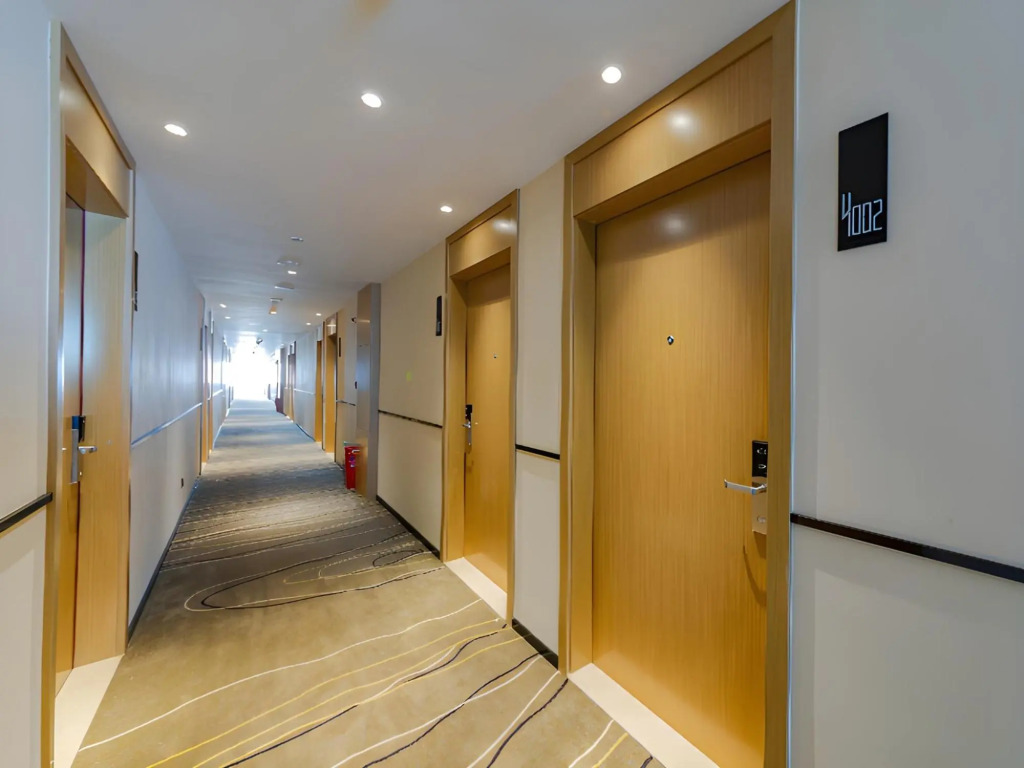 Ухань: City Comfort Inn Wuhan Hankou City Plaza Yuhuayuan