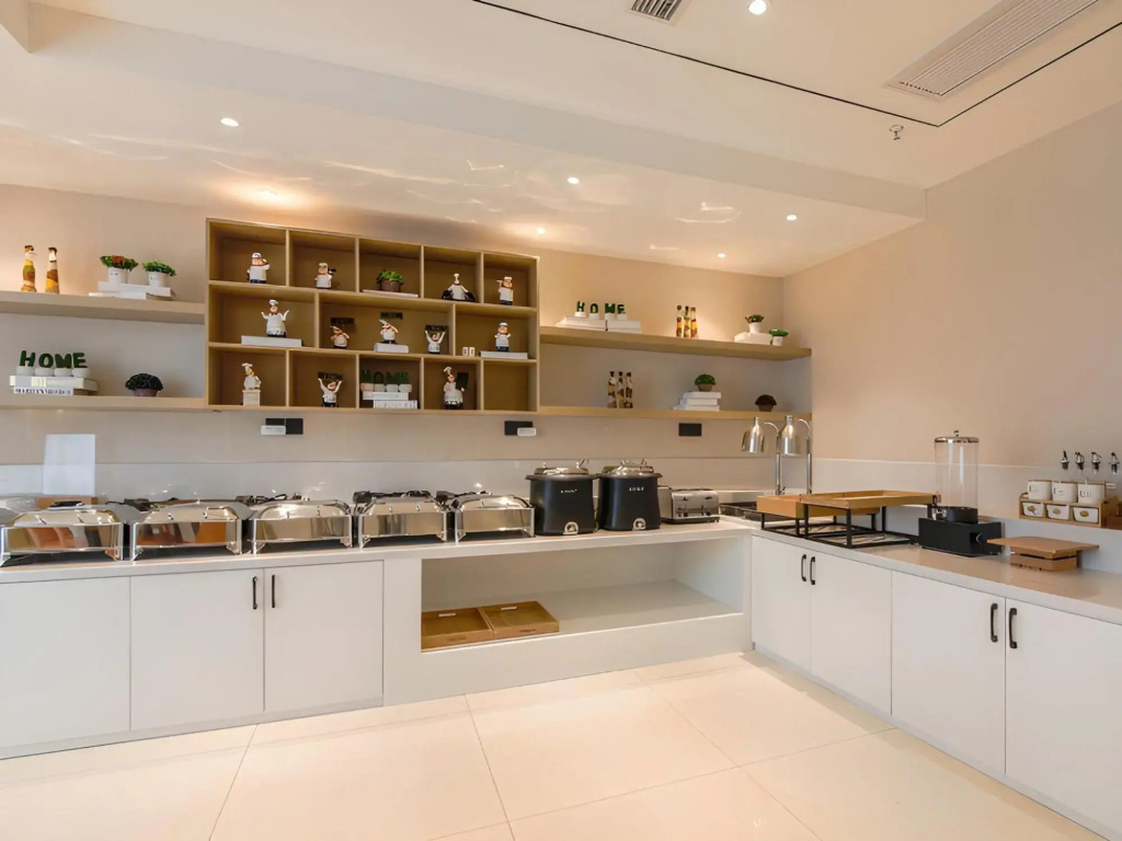 Ухань: City Comfort Inn Wuhan Hankou City Plaza Yuhuayuan