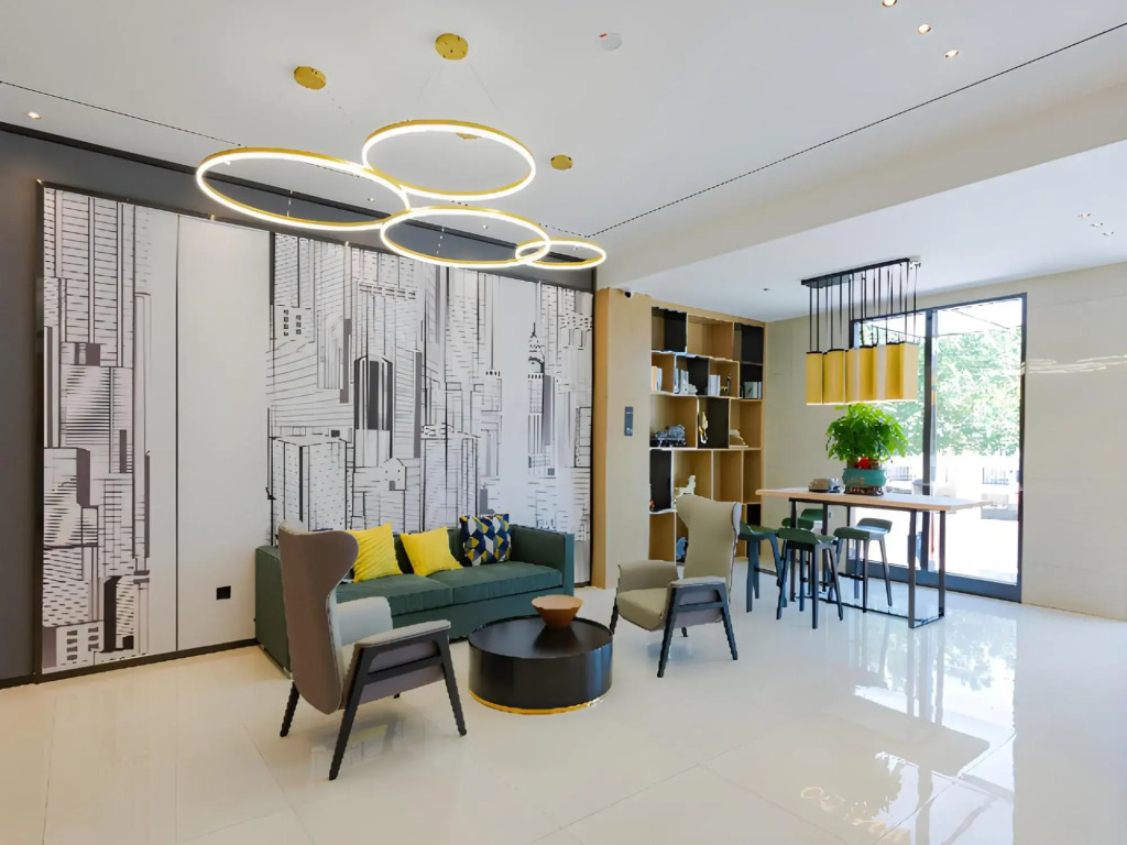 Ухань: City Comfort Inn Wuhan Hankou City Plaza Yuhuayuan