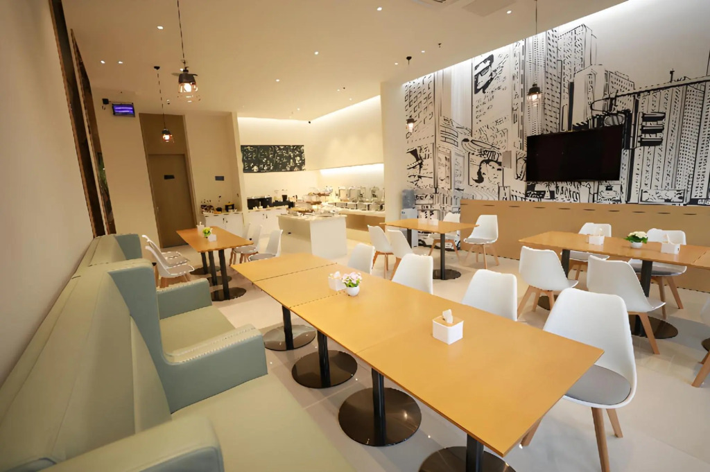 Юнчжоу: City Comfort Inn Dong'an Avenue County Government
