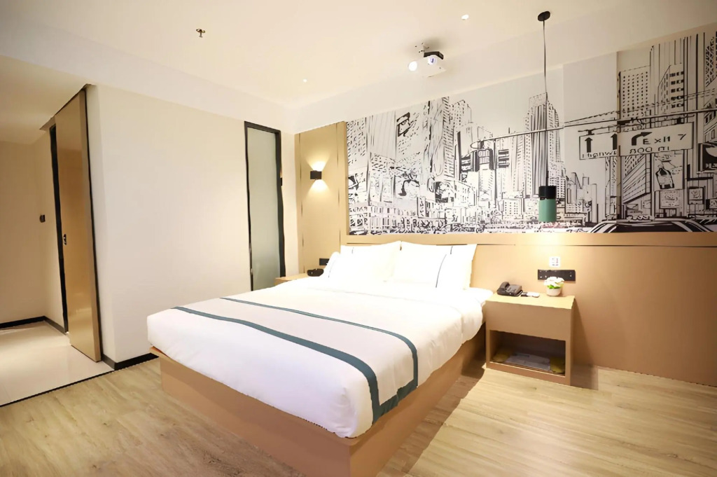 Юнчжоу: City Comfort Inn Dong'an Avenue County Government