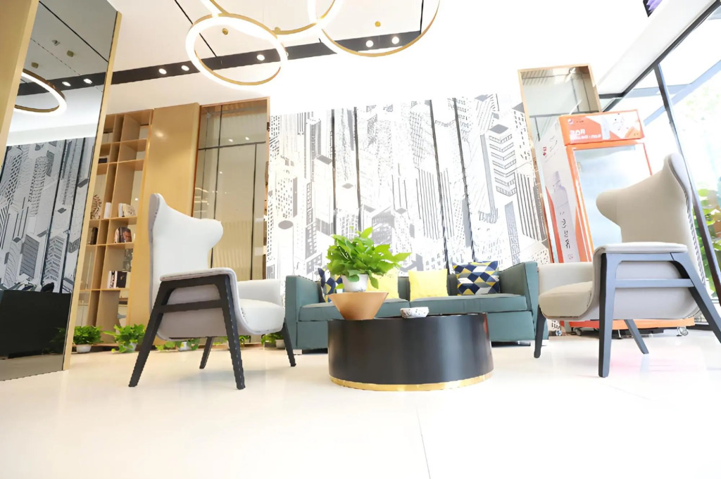 Юнчжоу: City Comfort Inn Dong'an Avenue County Government