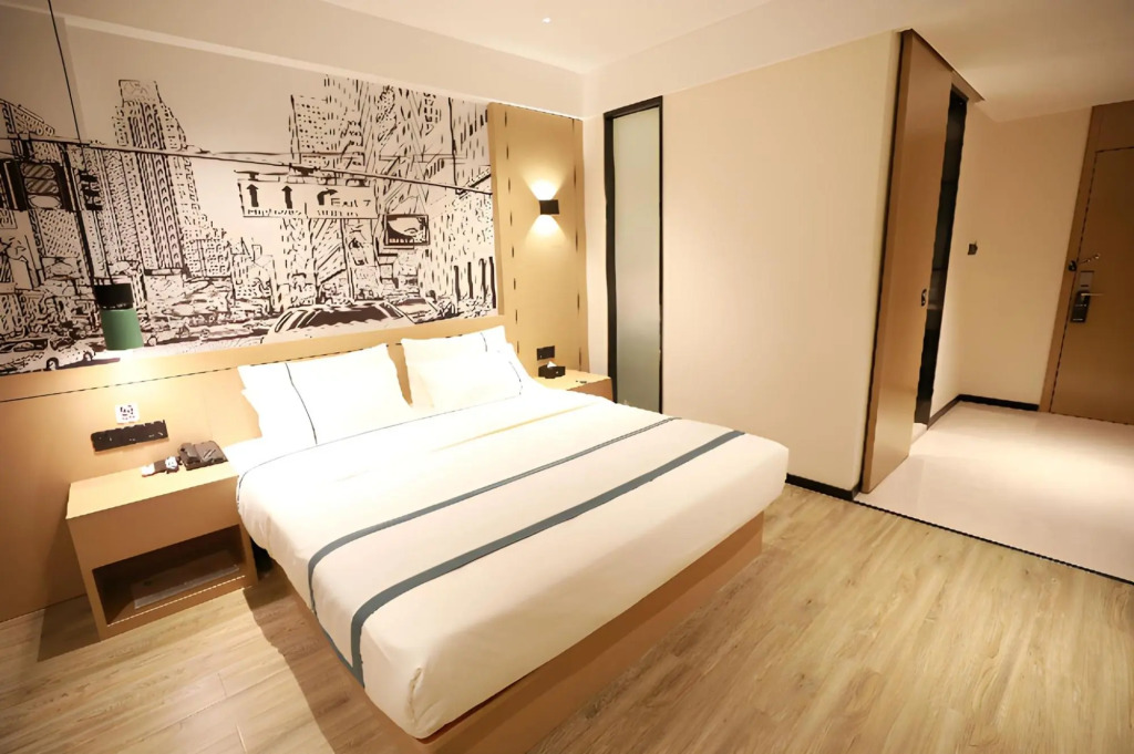 Юнчжоу: City Comfort Inn Dong'an Avenue County Government