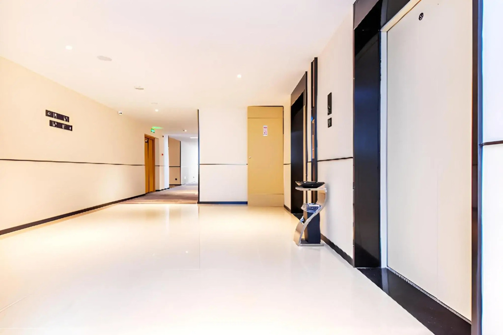 Чунцин: City Comfort Inn Wushan Cuiping Road