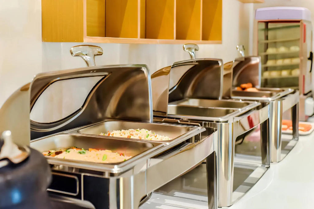 Чунцин: City Comfort Inn Wushan Cuiping Road