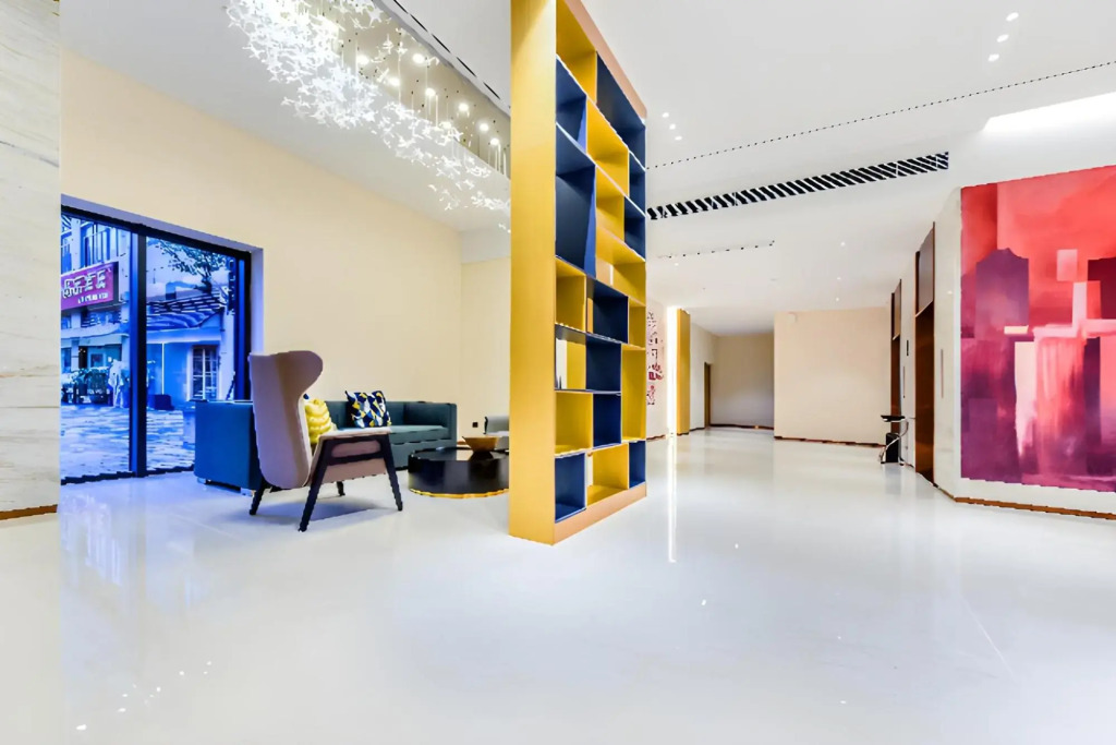 Чунцин: City Comfort Inn Wushan Cuiping Road