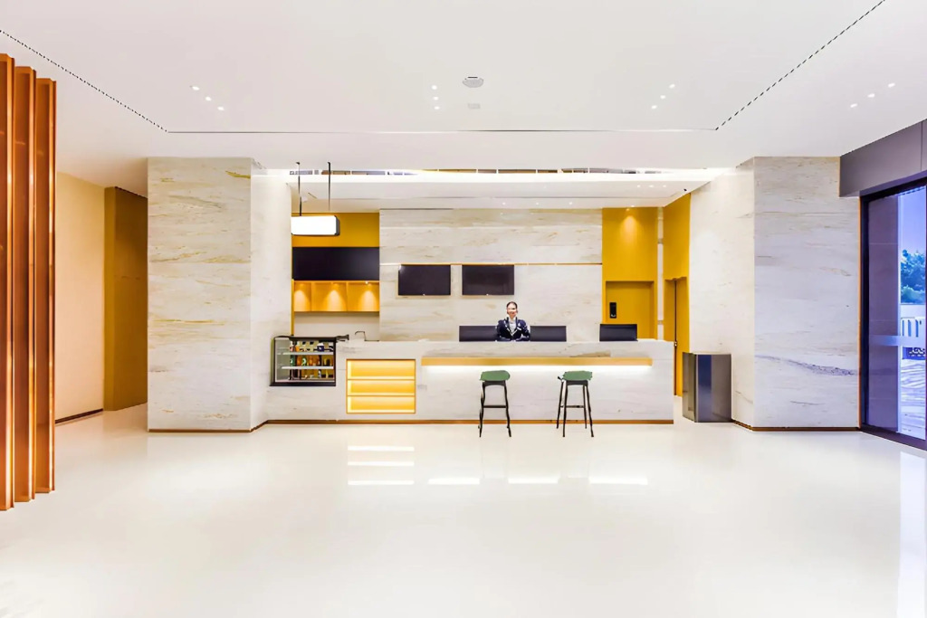 Чунцин: City Comfort Inn Wushan Cuiping Road