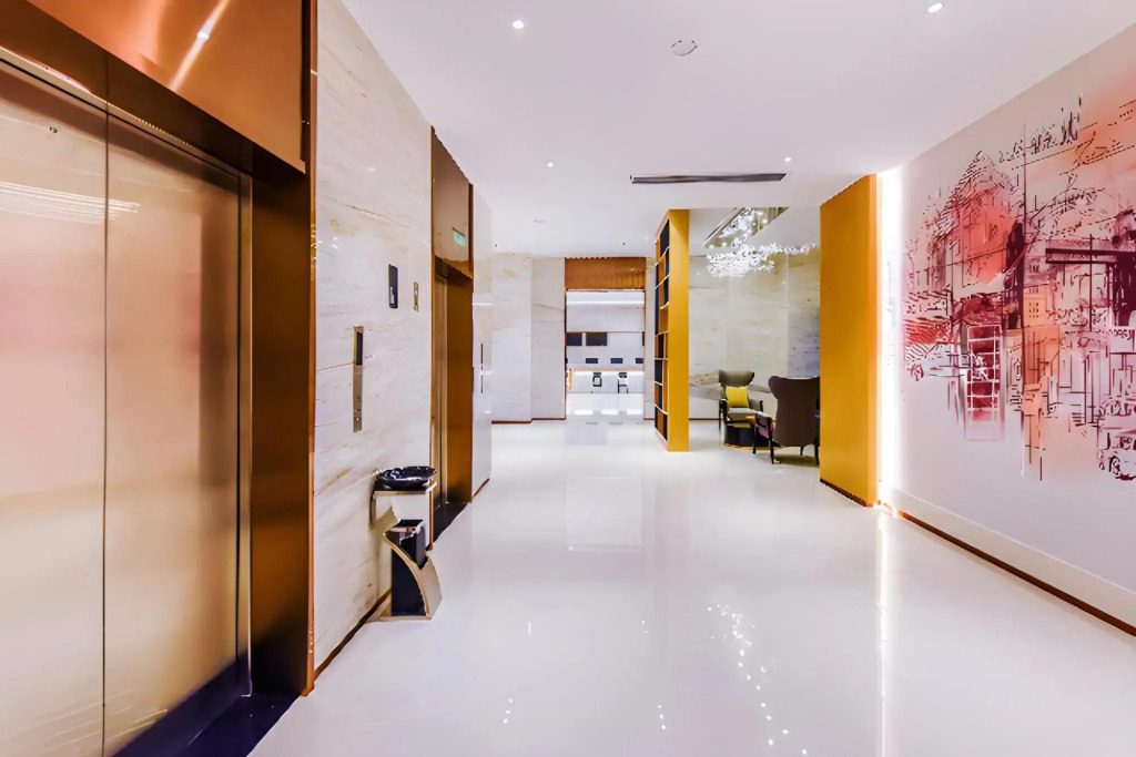 Чунцин: City Comfort Inn Wushan Cuiping Road