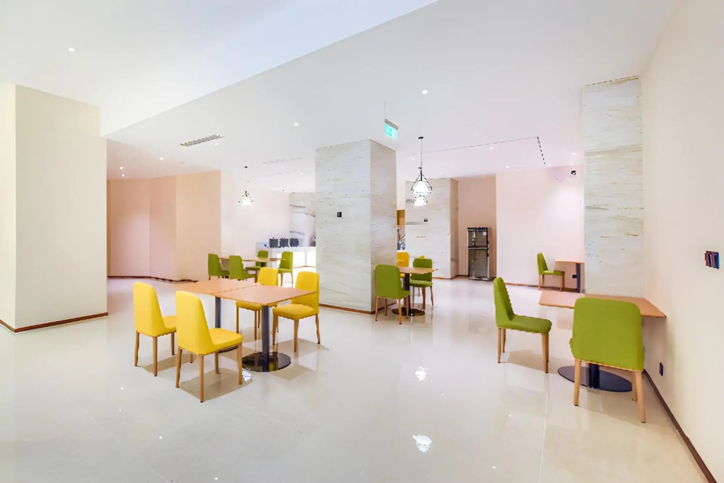 Чунцин: City Comfort Inn Wushan Cuiping Road