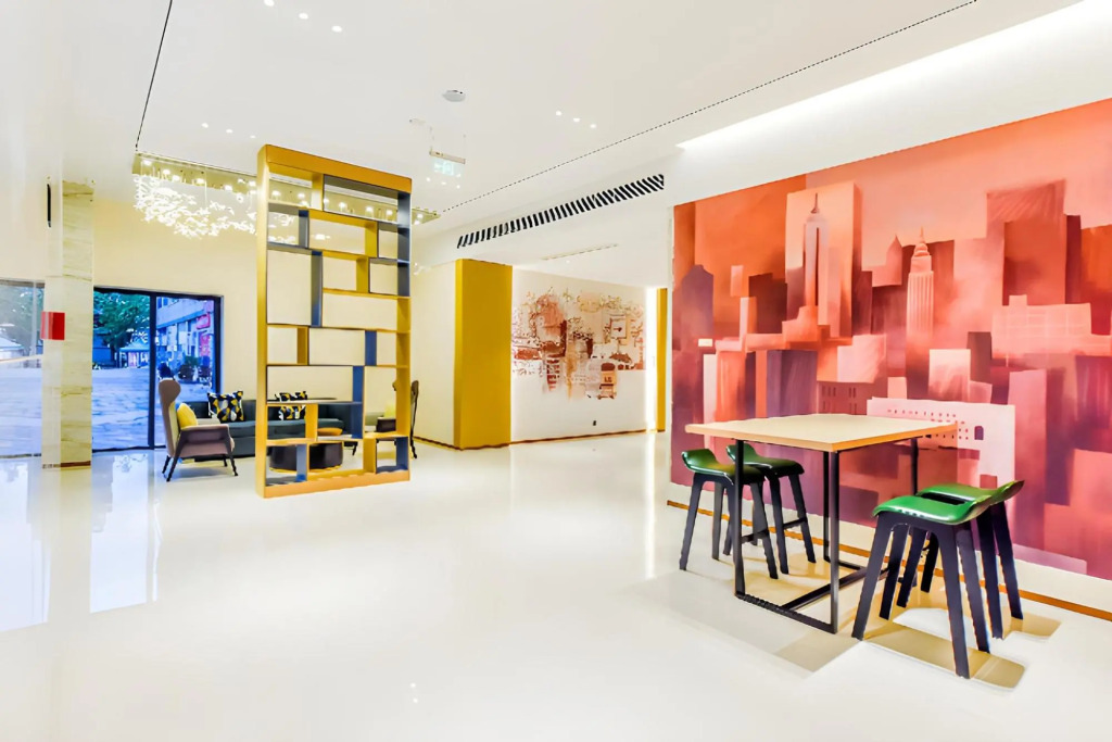 Чунцин: City Comfort Inn Wushan Cuiping Road
