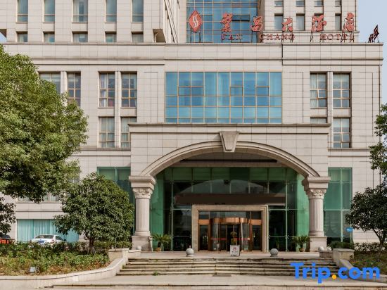 Уху: Fan Chang Hotel