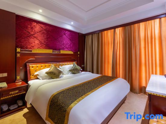 Уху: Fan Chang Hotel