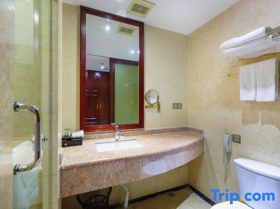 Уху: Fan Chang Hotel