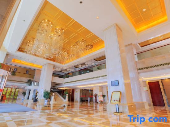 Уху: Fan Chang Hotel